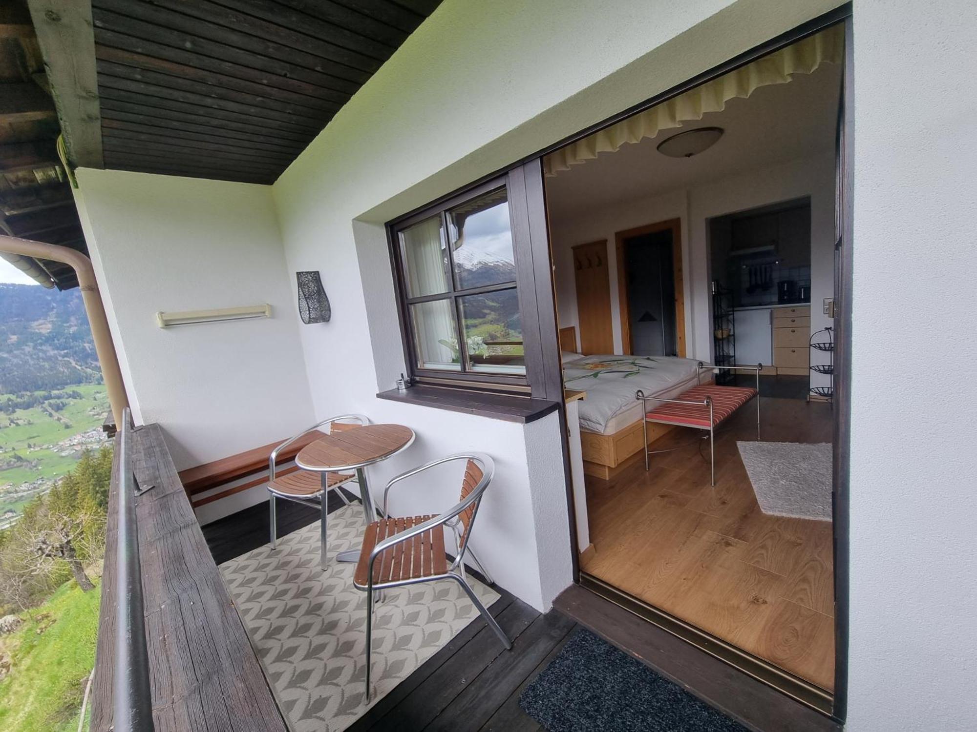 شقة Haus Auer يرتسنز الغرفة الصورة