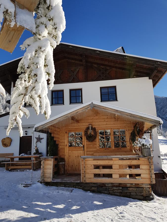 شقة Haus Auer يرتسنز المظهر الخارجي الصورة